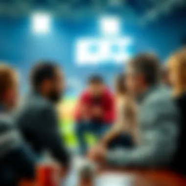 Engaging with the Sports Betting Community A community discussion about sports betting