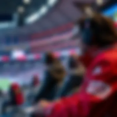 The connection between sports betting and live broadcasting