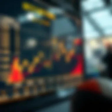 Market Trends in Sports Betting A graph showing market trends in sports betting