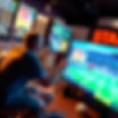 Exploring the relationship between live sports TV and betting