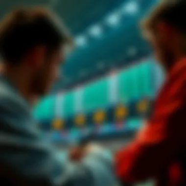 Strategic analysis of sports betting trends