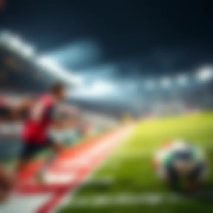 Strategies for sports betting success