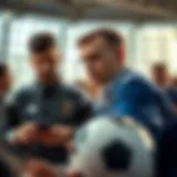 A strategic overview of sports betting techniques