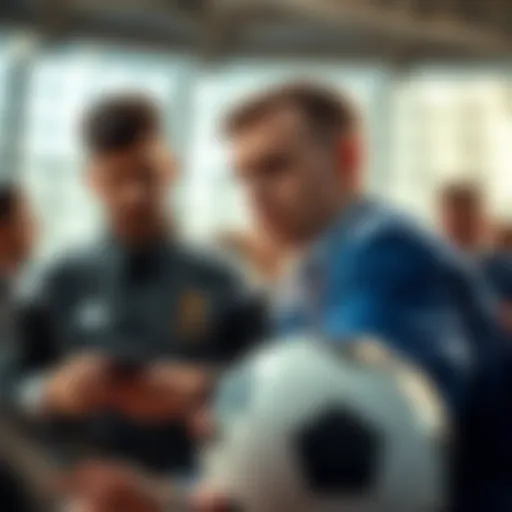 A strategic overview of sports betting techniques