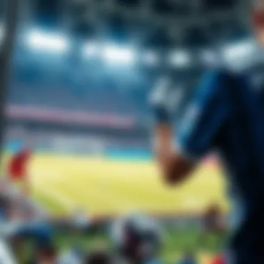 Current Trends in Sports Betting Graphical representation of sports betting trends and insights.