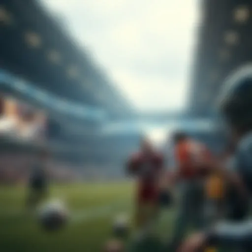 A historical timeline of sports broadcasting evolution