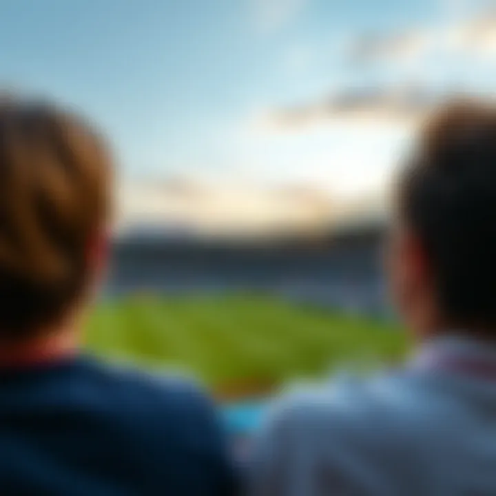 Impact of free streaming on sports viewing