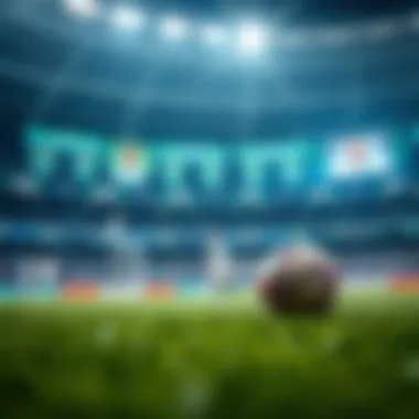 Overview of sports streaming services