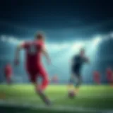 Highlights from Live Sports Updates Real-time sports update highlights