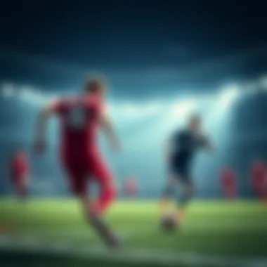 Highlights from Live Sports Updates Real-time sports update highlights