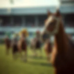 Understanding the intricacies of horse racing betting