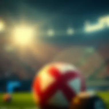 Statistical data visualization related to lotto