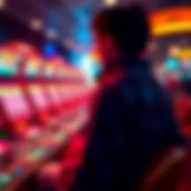 Statistical patterns in lottery draws