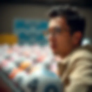 Strategic approaches in selecting lottery numbers