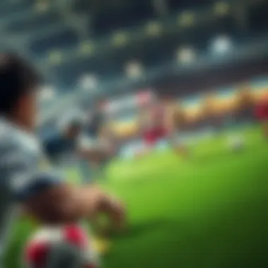 Strategic betting techniques illustrated