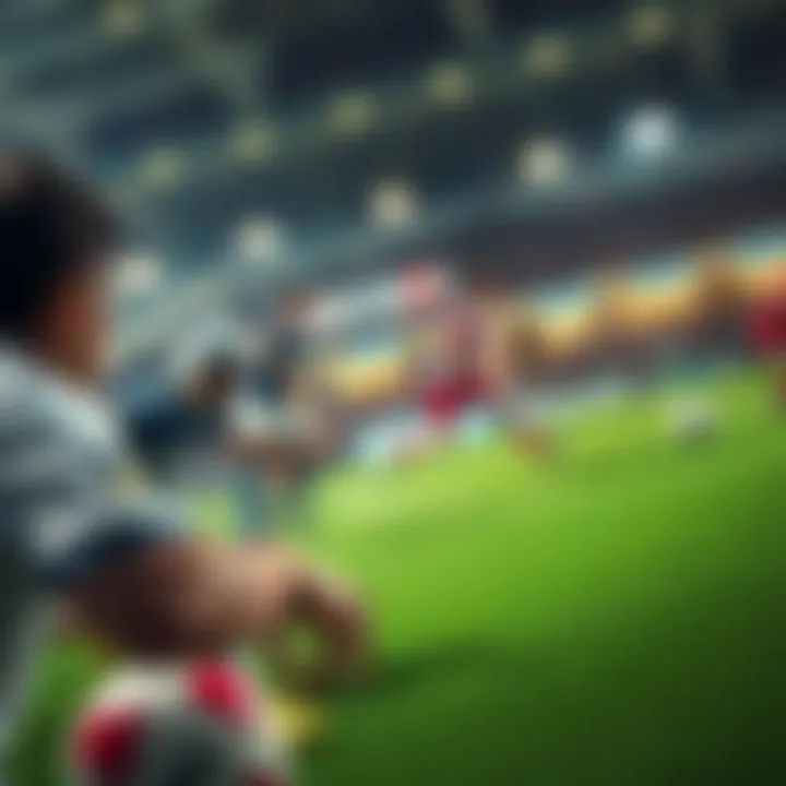 Strategic betting techniques illustrated