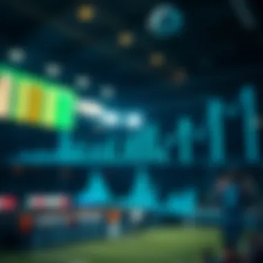 Successful Betting Strategies Visualization Data visualization of successful betting strategies