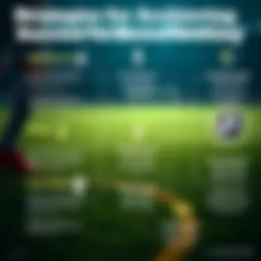 An infographic detailing effective strategies for successful betting