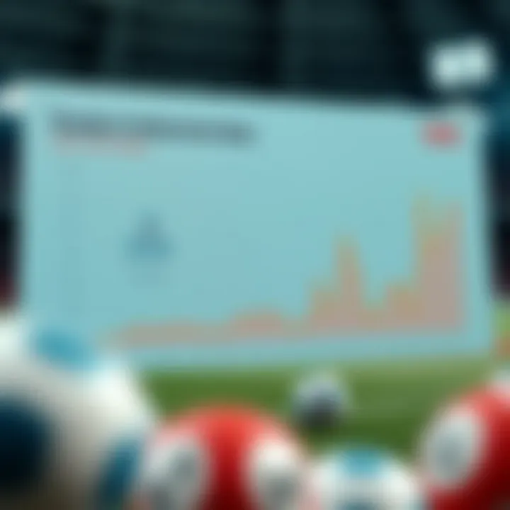 Graph showing historical data trends in Swiss Lotto