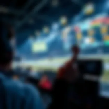 Technological Advancements in Sports Broadcasting Technological advancements in sports broadcasting