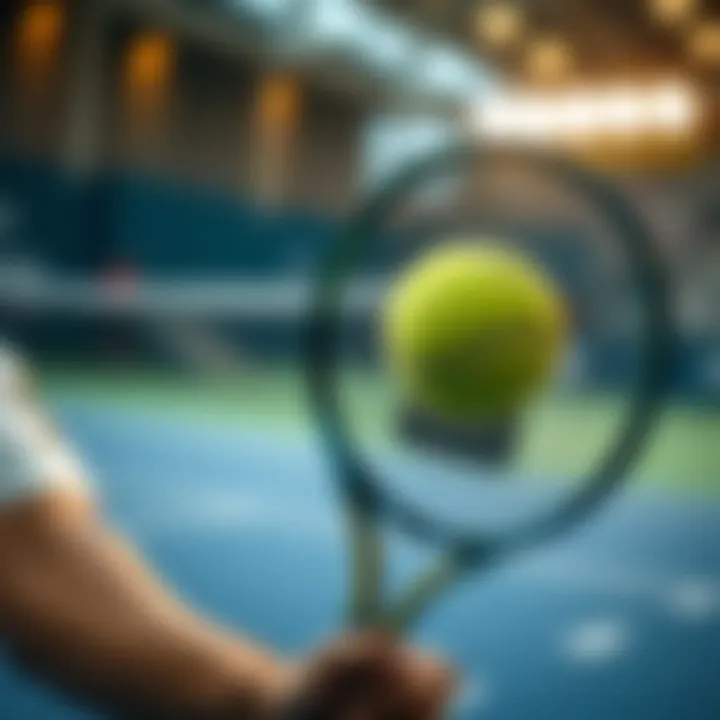 Detailed Analysis: Understanding the Intricacies of Tennis Detailed analysis of a tennis game