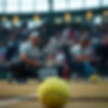 Strategic Commentary: Insights into Tennis Match Analysis Strategic planning in tennis commentary