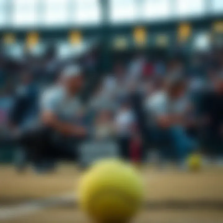 Strategic Commentary: Insights into Tennis Match Analysis Strategic planning in tennis commentary