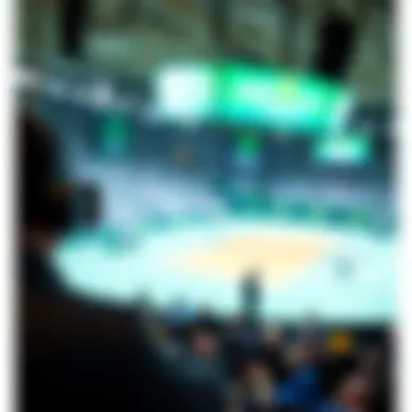 Advanced Technology: Revolutionizing Tennis Broadcasting Advanced technology used in tennis broadcasting