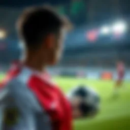 Detailed analysis of final match statistics