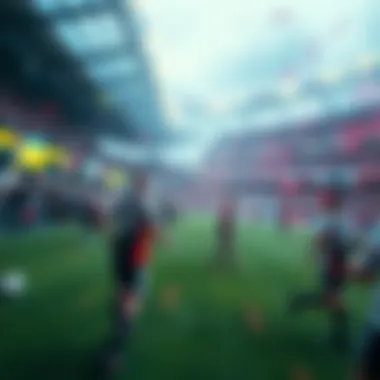 The Dynamic Ecosystem of Social Betting Platforms Abstract depiction of a thriving betting community