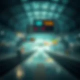 Structural overview of ticket transfer platforms