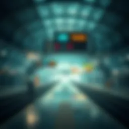 Structural overview of ticket transfer platforms