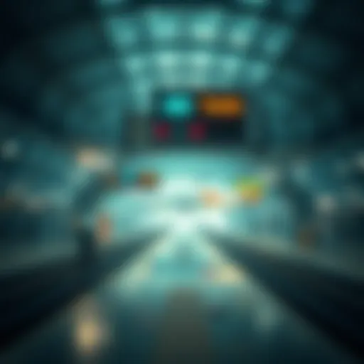 Structural overview of ticket transfer platforms