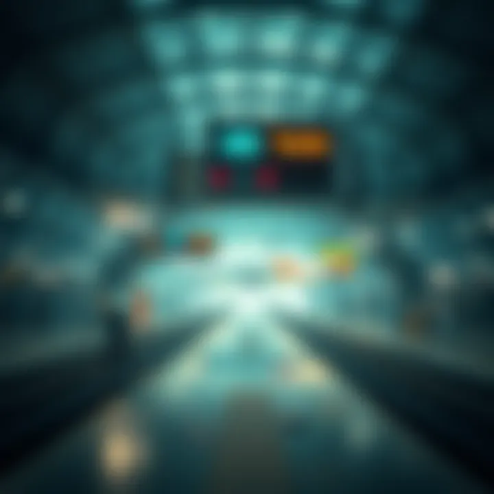 Structural overview of ticket transfer platforms