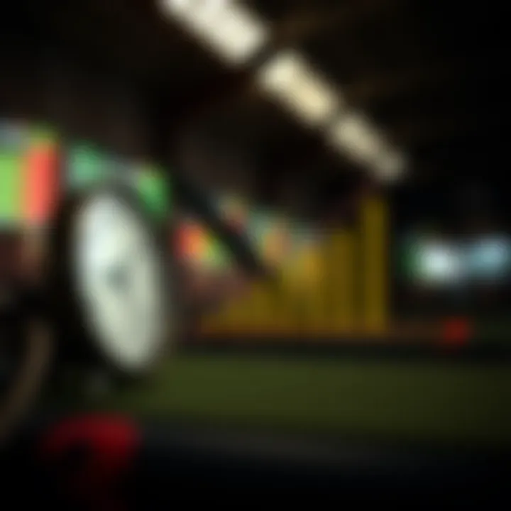 Graph illustrating time management strategies