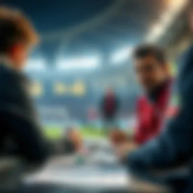 Tactical analysis of upcoming games