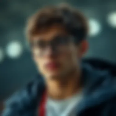 Illustration of personal experiences influencing decisions