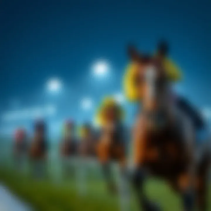 Essential tools for effective horse racing betting