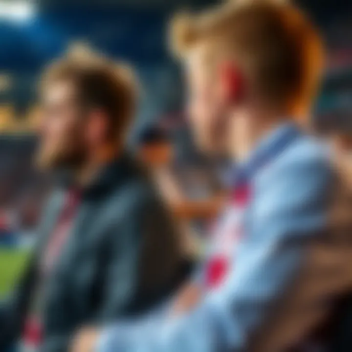 Community engagement in betting