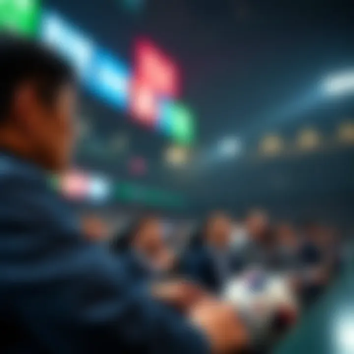 Trends in Korean betting market