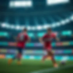 Insightful data analysis of sports betting trends in Korea