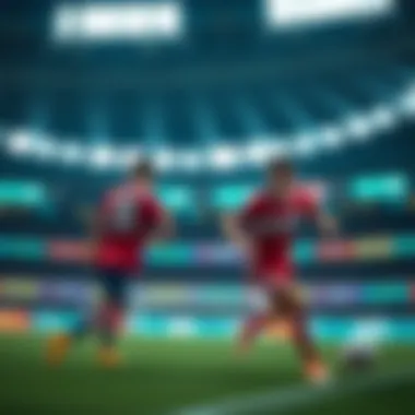 Insightful data analysis of sports betting trends in Korea