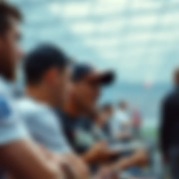 Engaging community discussions about sports predictions