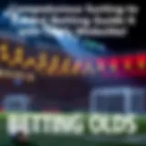 Comprehensive Guide to Betting Odds Websites Overview of betting odds websites