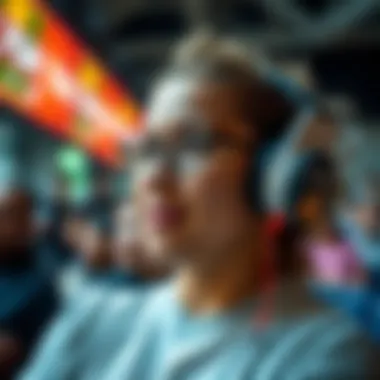 Engaging with the Community: Sharing Insights Community engagement and shared experiences