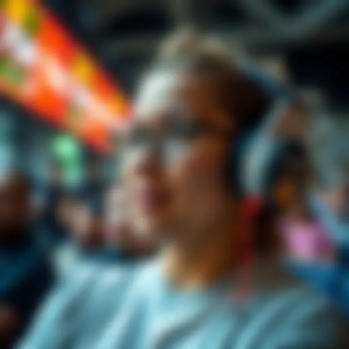 Engaging with the Community: Sharing Insights Community engagement and shared experiences