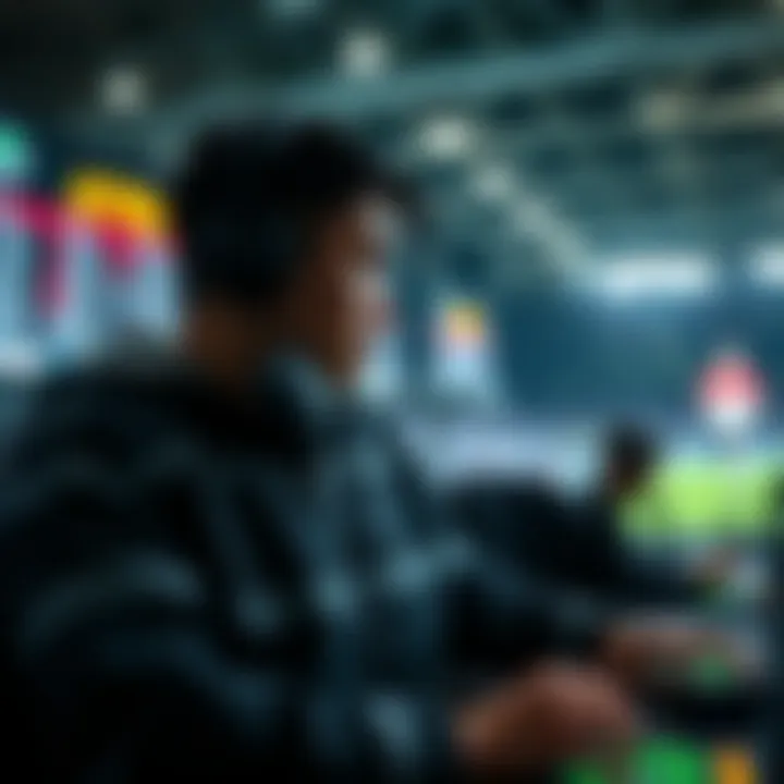 Creating a Secure Betting Environment Secure and efficient betting environment