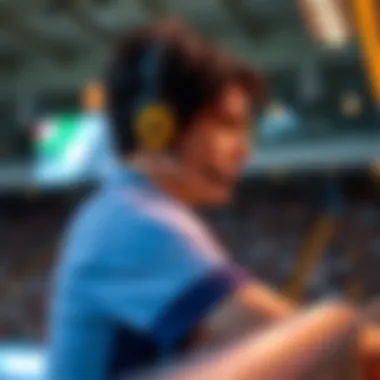 User experiences in toto betting