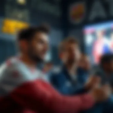 Engaging with the Betting Community A community sharing their sports betting experiences