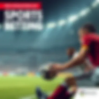 The Evolution of Sports Betting An infographic detailing the history of sports betting